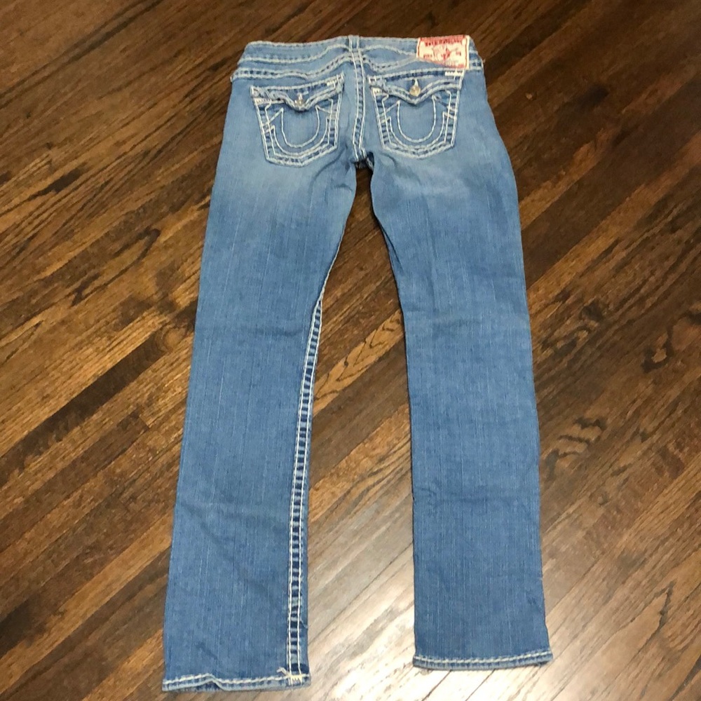 Authentic Billy Super T True Religion jeans